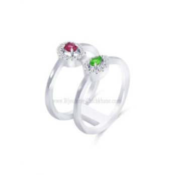 Bague Diamants 58579