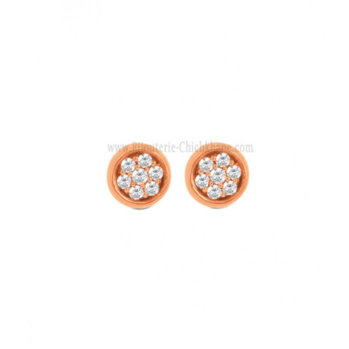 Boucles D'oreilles Diamants 58538