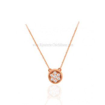 Collier Diamants 58528