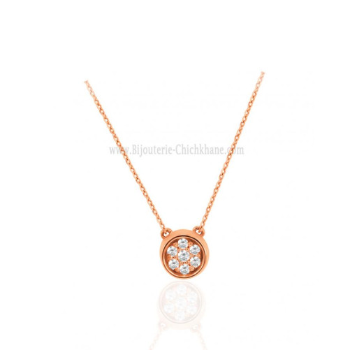 Collier Diamants 58528