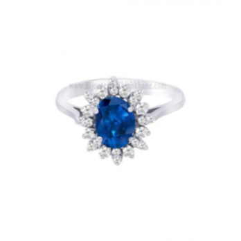 Bague Diamants 57490