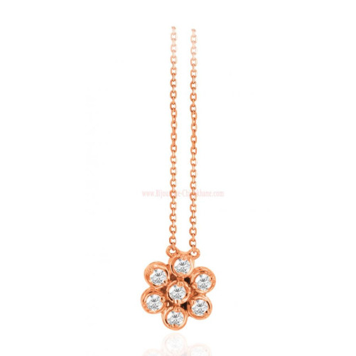 Collier Zircon 58677