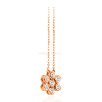 Collier Zircon 58677