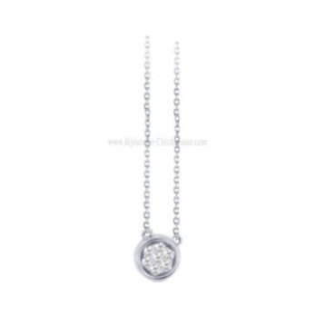 Collier Zircon 58676