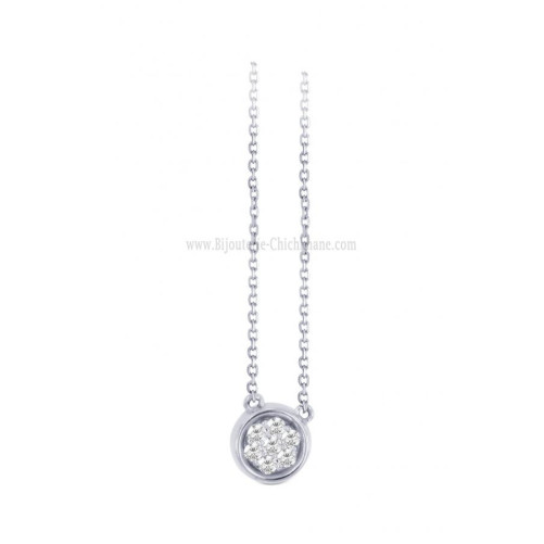 Collier Zircon 58676