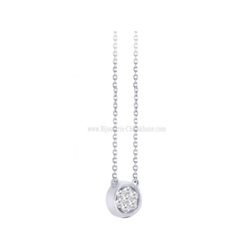 Collier Zircon 58676