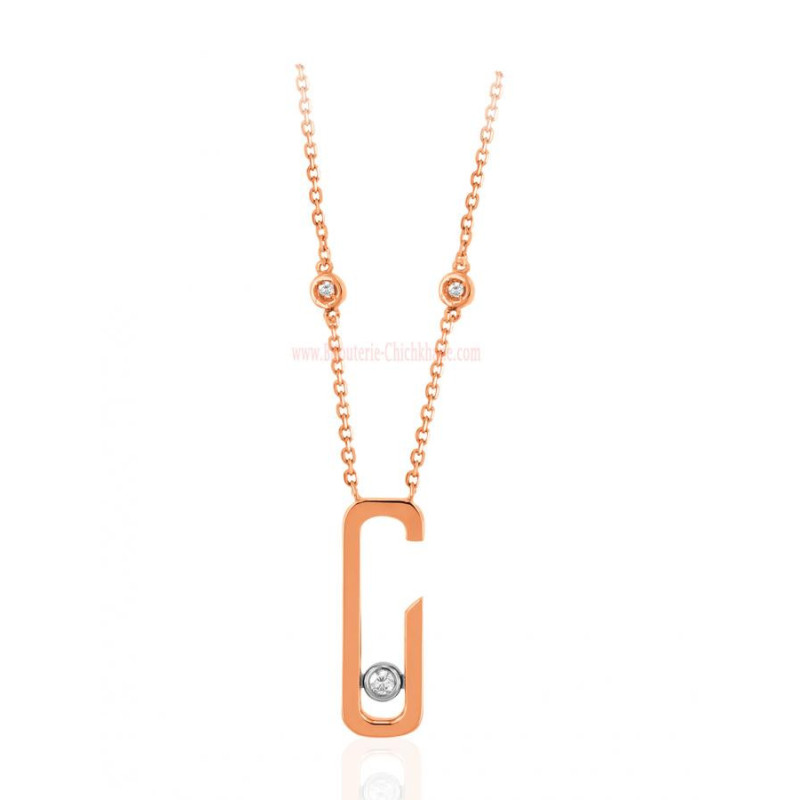 Collier Zircon 58641 Collier Zircon 58641
