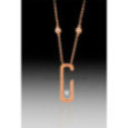 Collier Zircon 58641 Collier Zircon 58641