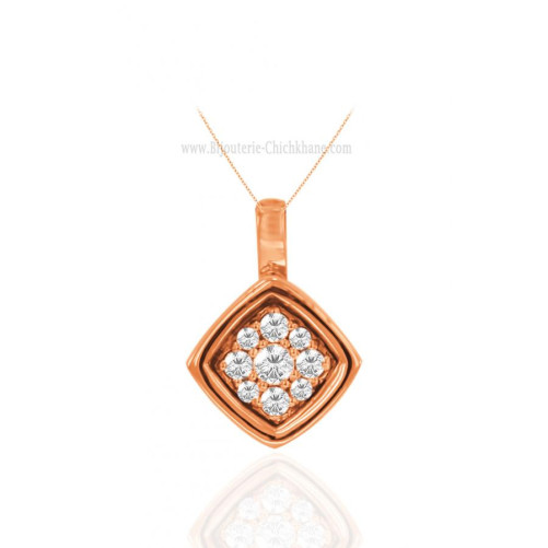Collier Diamants 59225