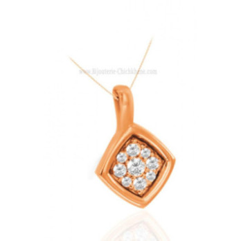 Collier Diamants 59225