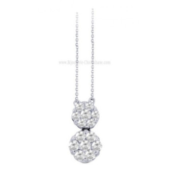 Collier Diamants 59224