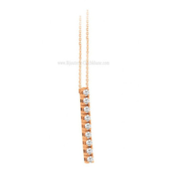 Collier Diamants 59112