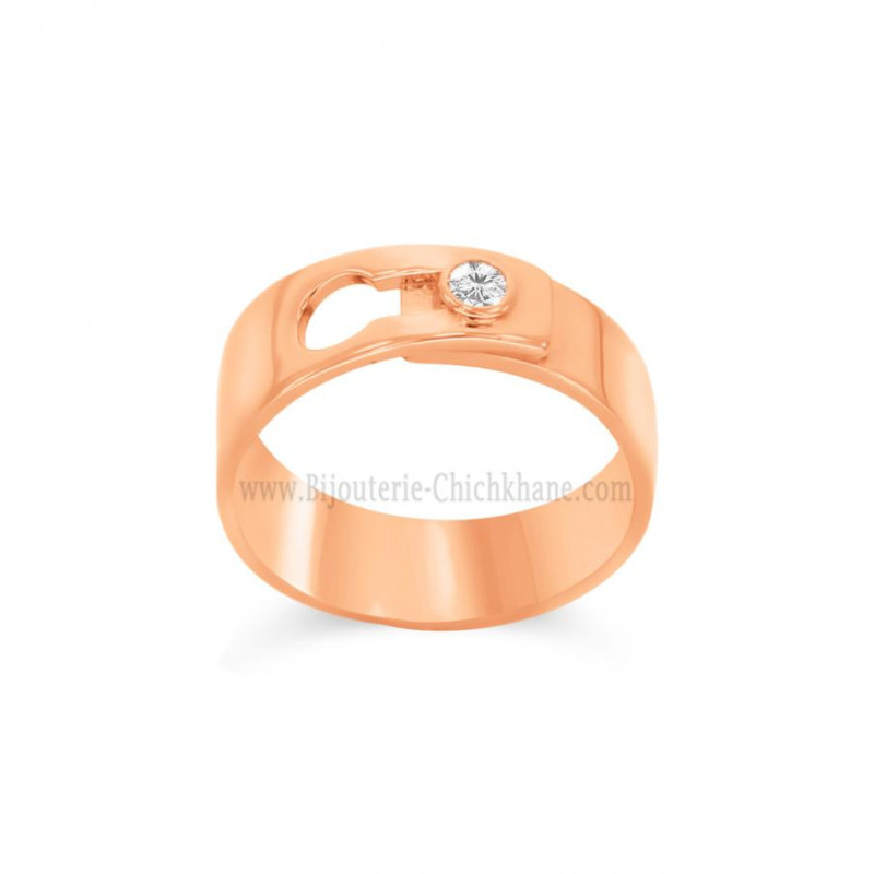 Bague Zircon 58984