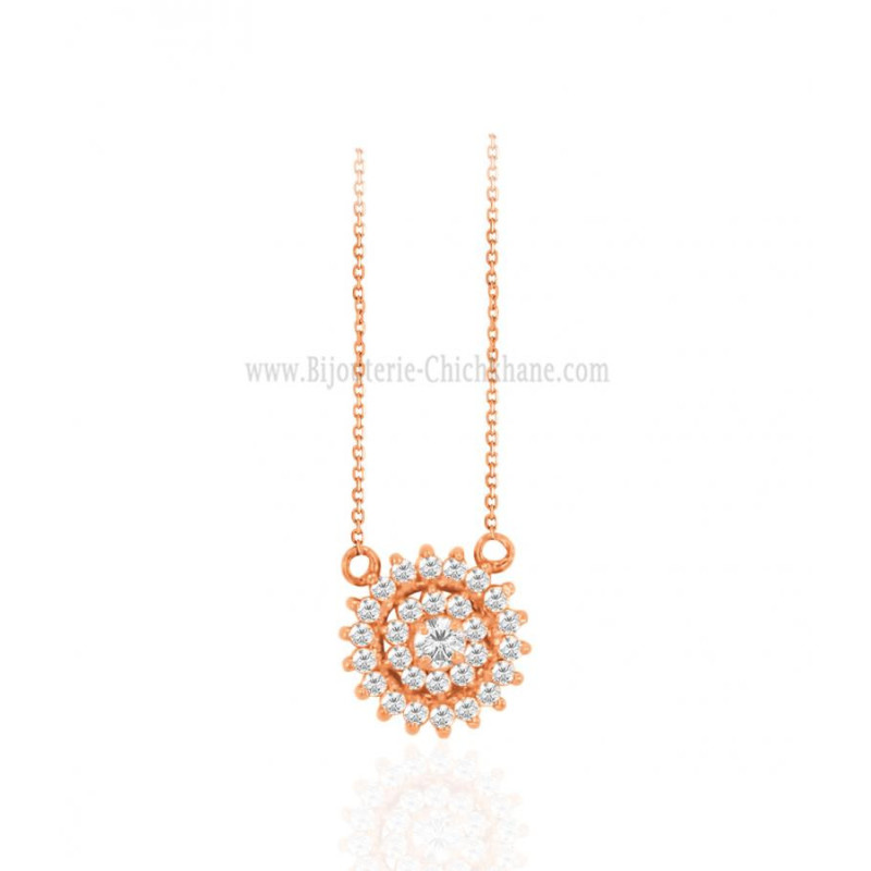 Collier Zircon 58835 Collier Zircon 58835