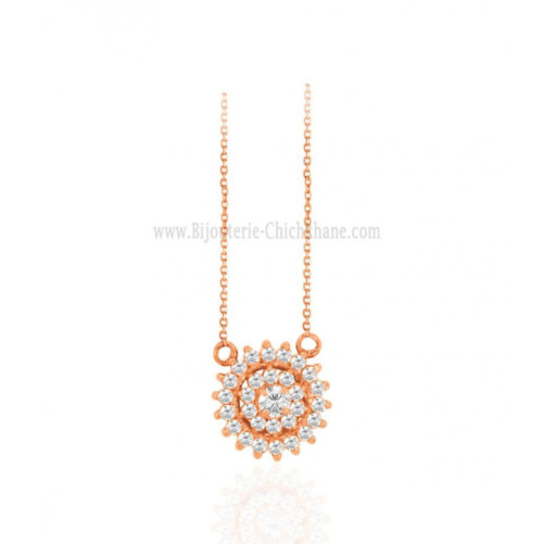 Collier Zircon 58835