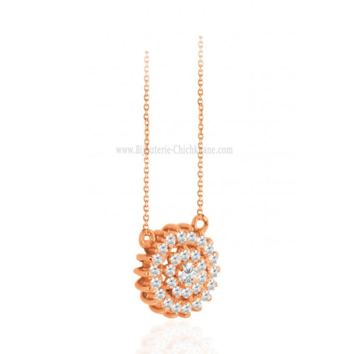 Collier Zircon 58835