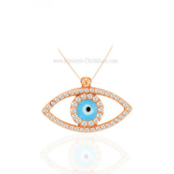 Collier Zircon 58824