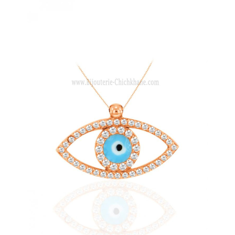 Collier Zircon 58824