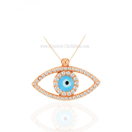 Collier Zircon 58824