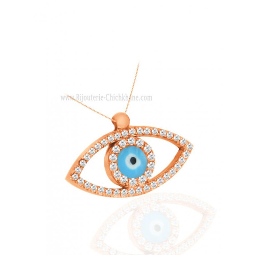 Collier Zircon 58824