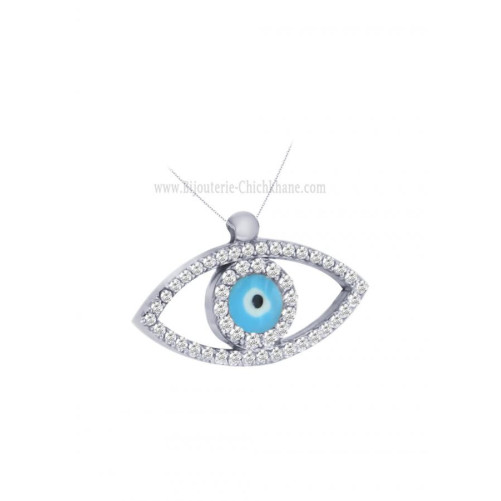 Collier Zircon 58823
