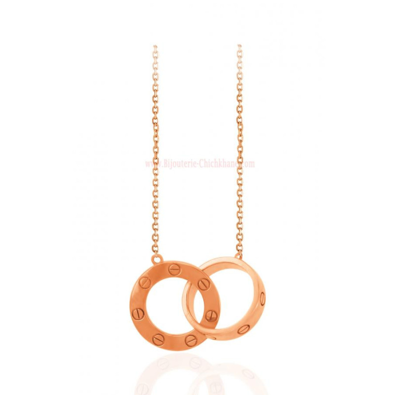 Collier Non Serti 58769 Collier Non Serti 58769