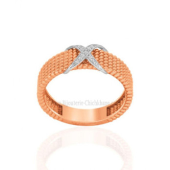 Bague Diamants 60904