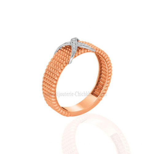 Bague Diamants 60904