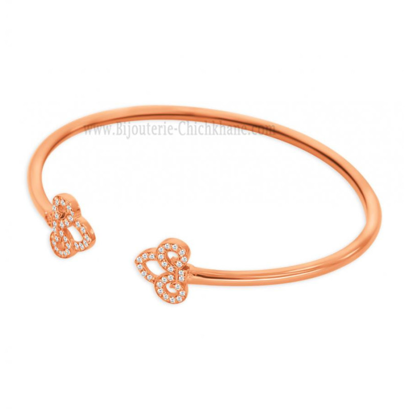 Bracelet Zircon 58660 Bracelet Zircon 58660