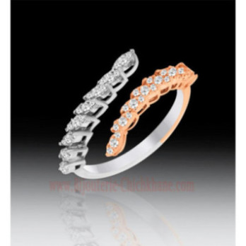 Bague Diamants 58592