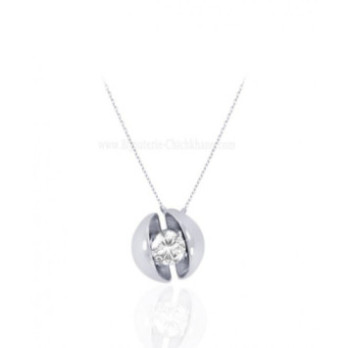 Collier Diamants 58319