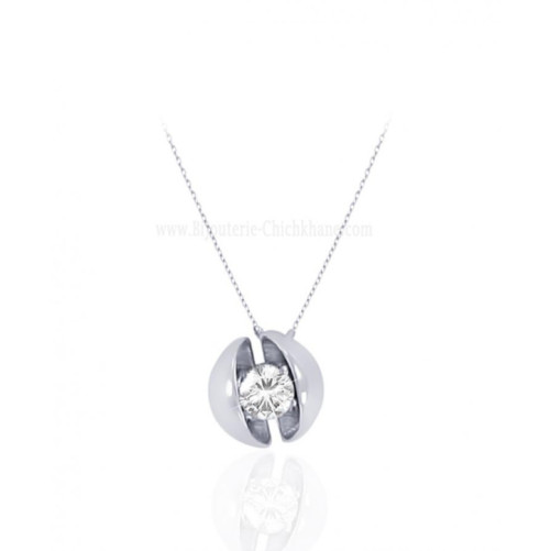 Collier Diamants 58319