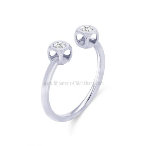 Bague Diamants 58314