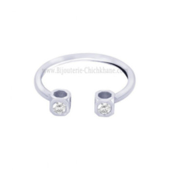 Bague Diamants 58314