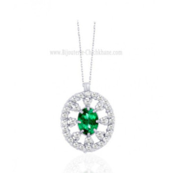 Collier Diamants 58297