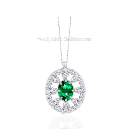 Collier Diamants 58297