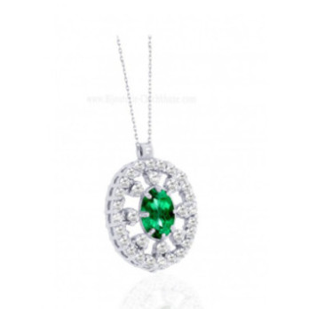 Collier Diamants 58297
