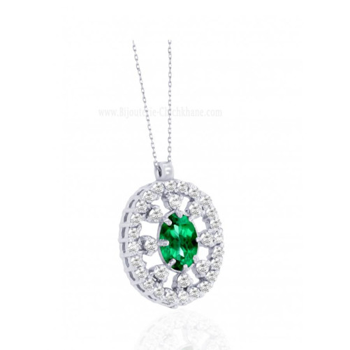 Collier Diamants 58297