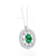 Collier Diamants 58297