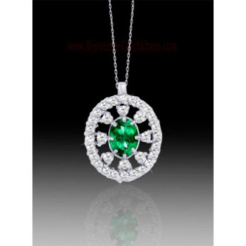 Collier Diamants 58297