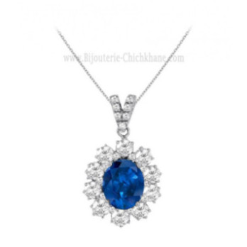 Pendentif Zircon 57912