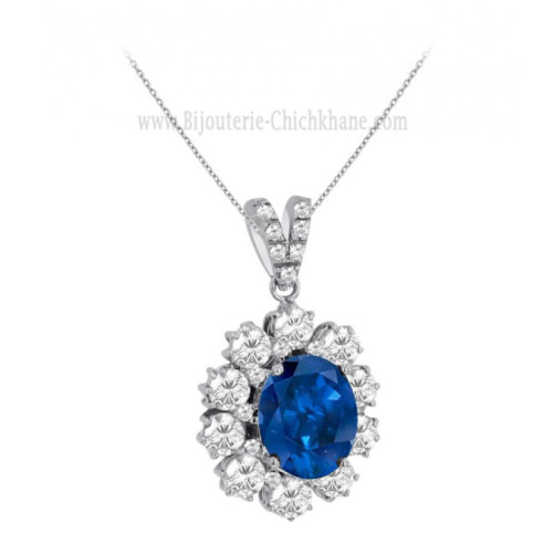 Pendentif Zircon 57912
