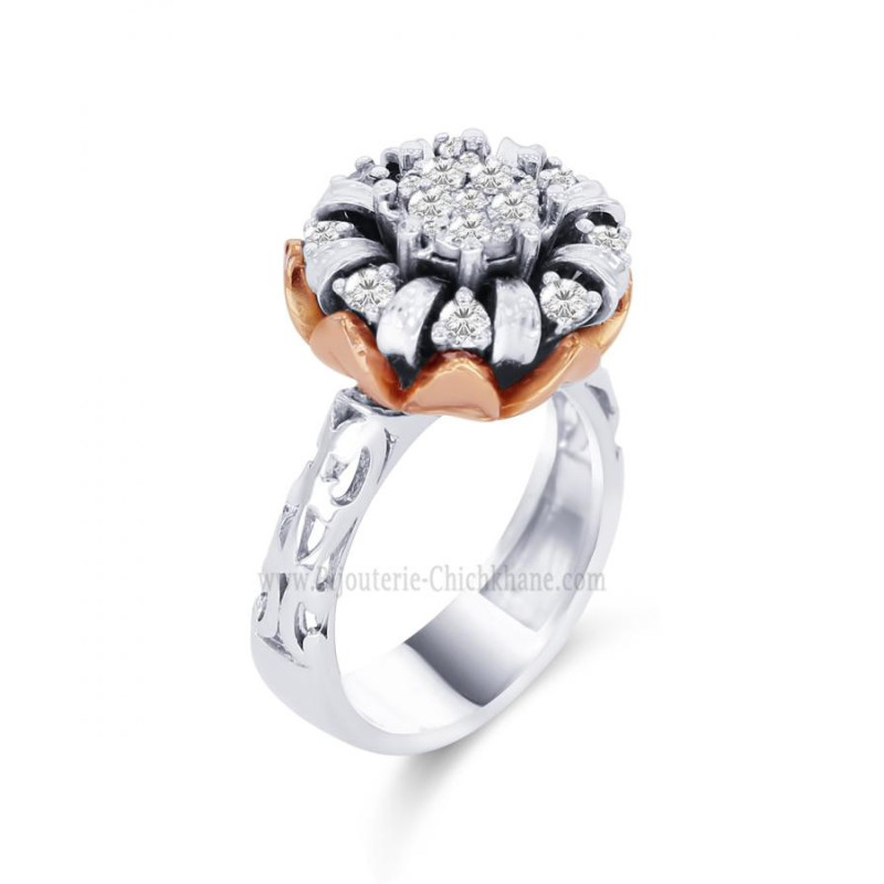 Bague Diamants 60113