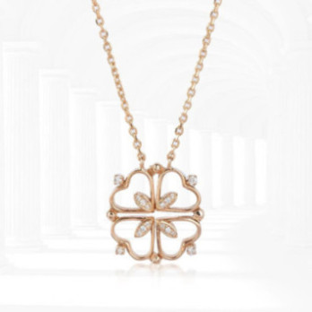 Collier Diamants 67414