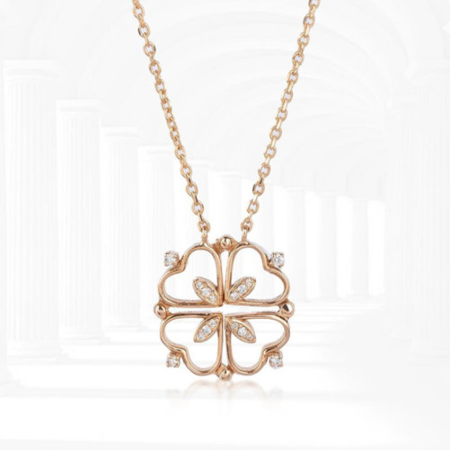 Collier Diamants 67414