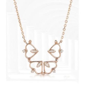 Collier Diamants 67414