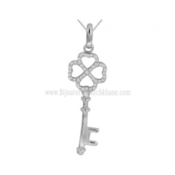 Pendentif Diamants 57696