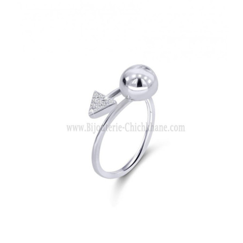 Bague Diamants 57687