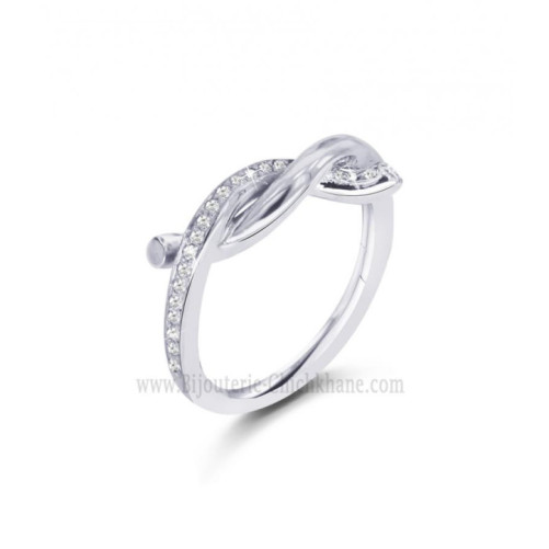 Bague Diamants 57682