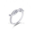 Bague Diamants 57682 Bague Diamants 57682